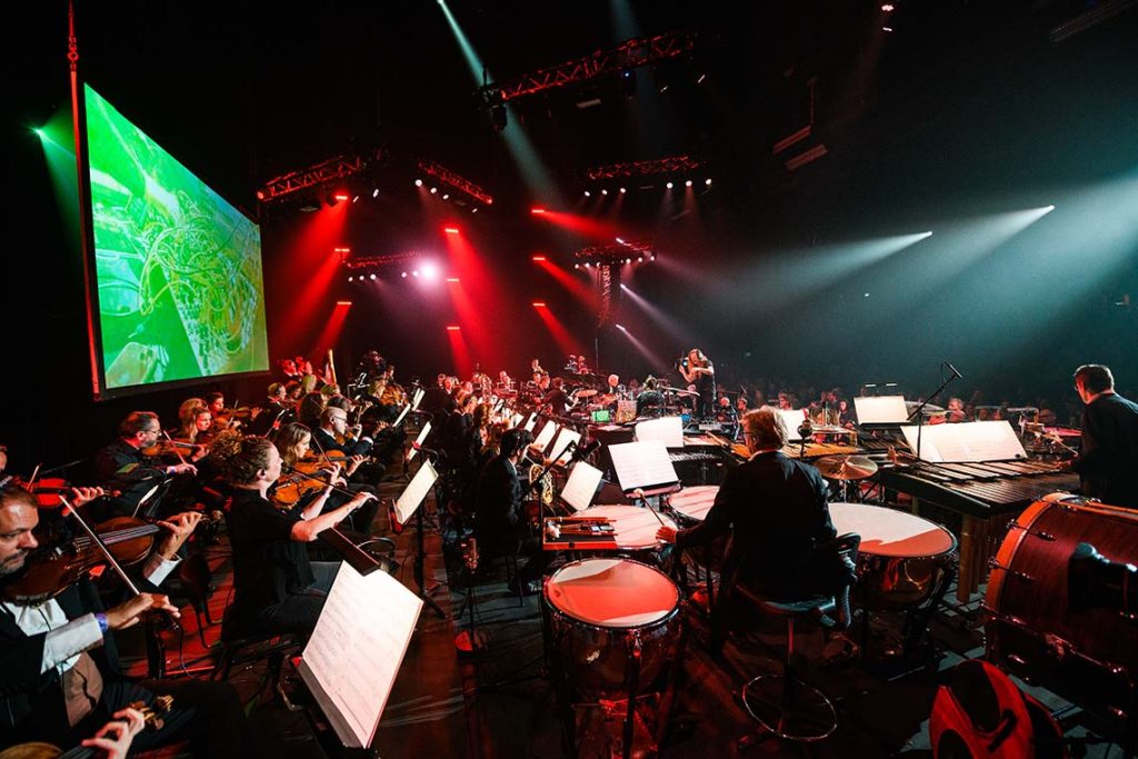 Metropole Orkest ADE Opening